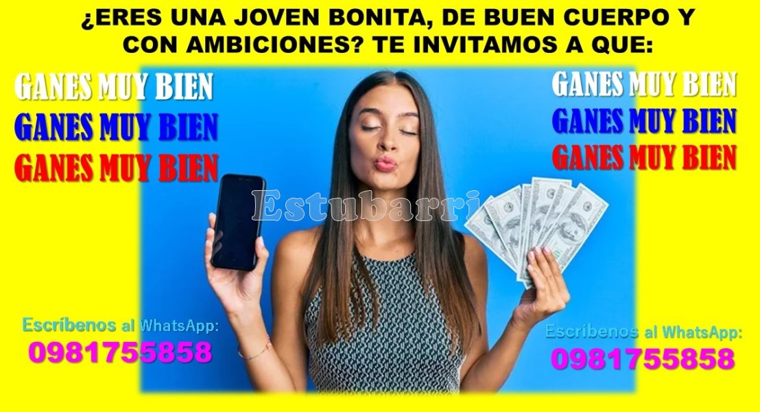chica prepago estubarrio